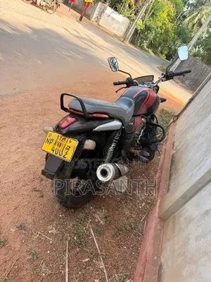 Bajaj V12 2018