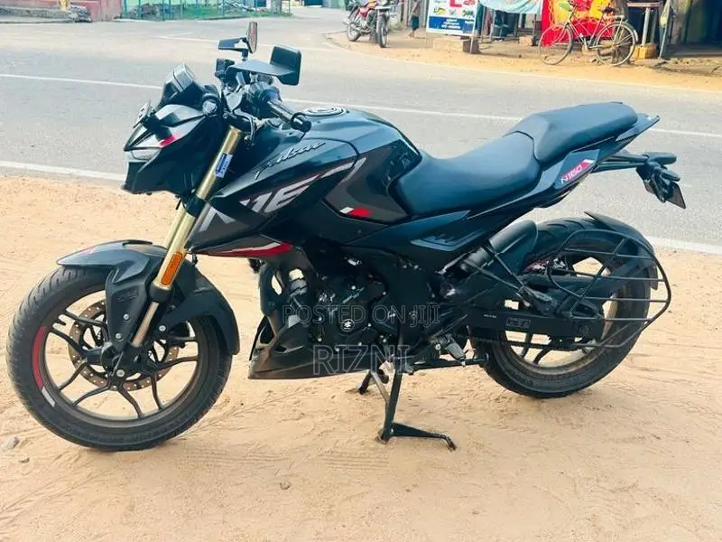 Bajaj Pulsar NS160 2026