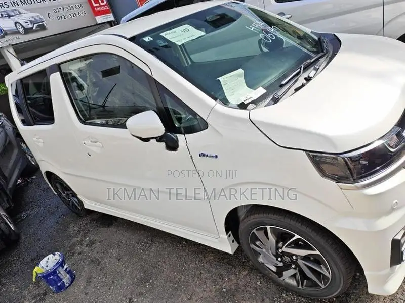 Suzuki Wagon R ZX 2026