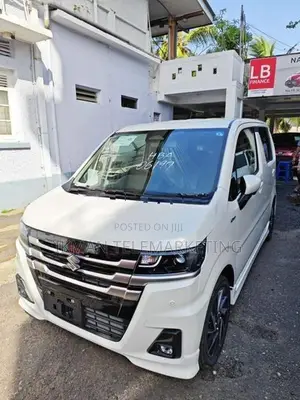 Suzuki Wagon R ZX 2026