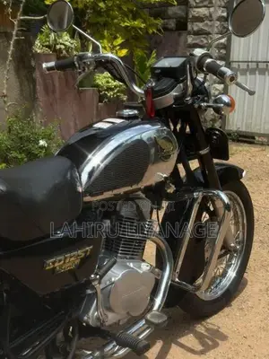 Honda CD 125 Benly G5 OD 1998