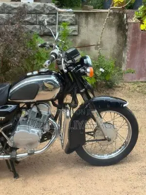 Honda CD 125 Benly G5 OD 1998