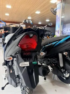 Yamaha Ray ZR Brand New 2026