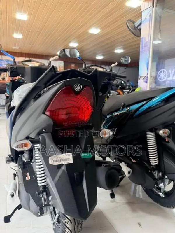 Yamaha Ray ZR Brand New 2026