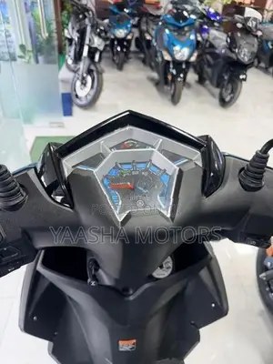 Yamaha Ray ZR Brand New 2026