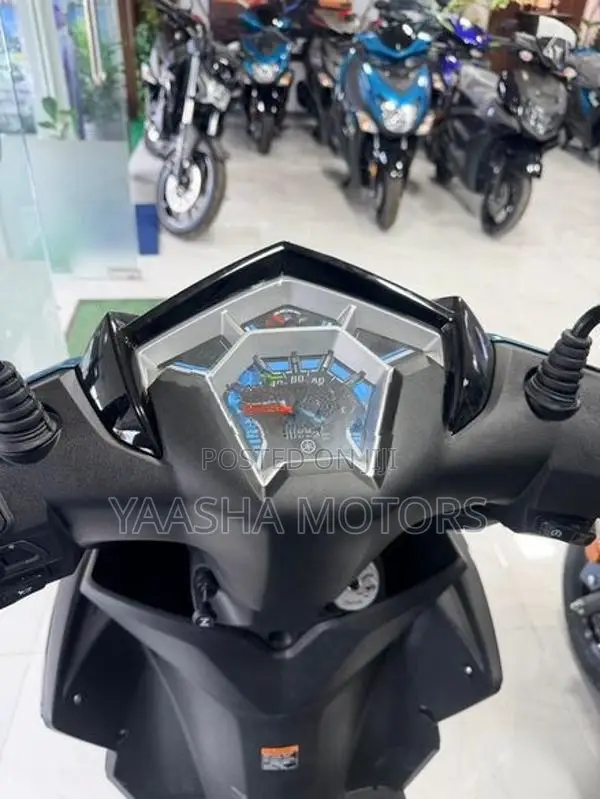 Yamaha Ray ZR Brand New 2026
