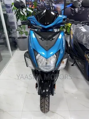 Yamaha Ray ZR Brand New 2026