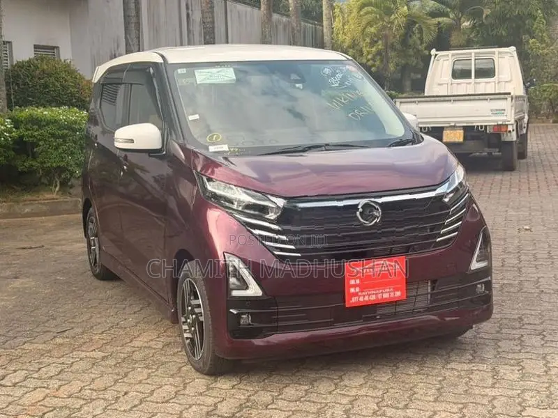 Nissan Dayz Highway Star 2025
