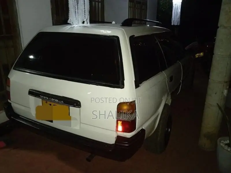 Toyota Corolla 1993