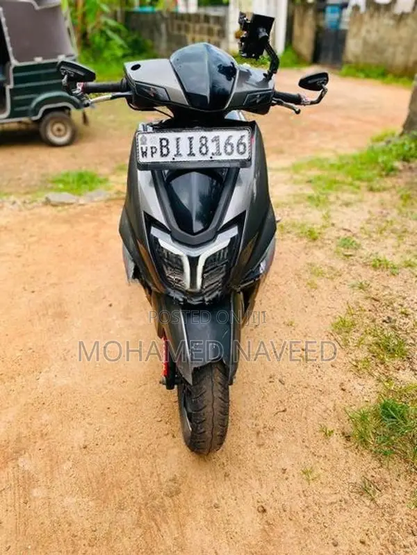 TVS Ntorq 2019