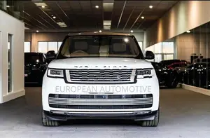 Land Rover Range SV 2026