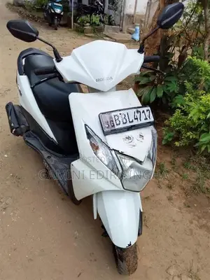 Honda Dio 2014