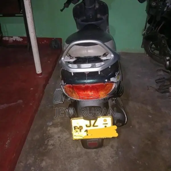 TVS Scooty Pep+ 2005