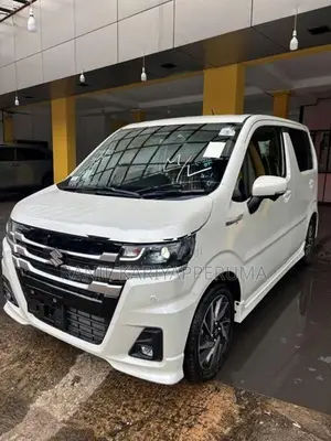 Suzuki Wagon R ZX Custom 2026