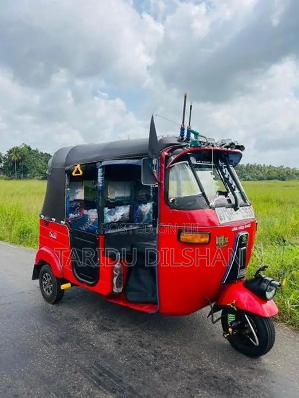 Bajaj RE 2 Stroke 2006