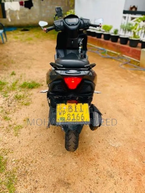 TVS Ntorq 2019