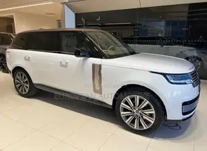 Land Rover Range SV 2026