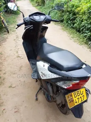 Honda Dio 2014