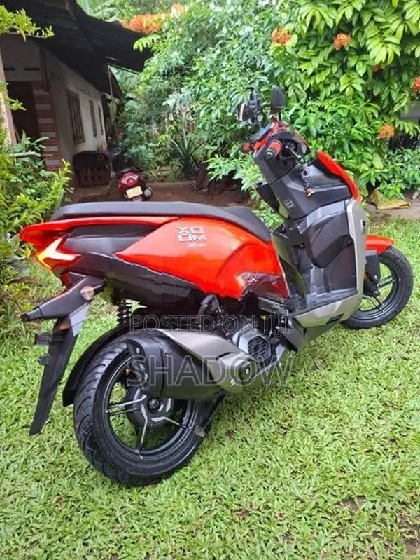 Hero Xoom 110 2026