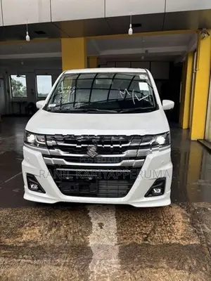 Suzuki Wagon R ZX Custom 2026