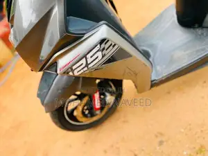 TVS Ntorq 2019