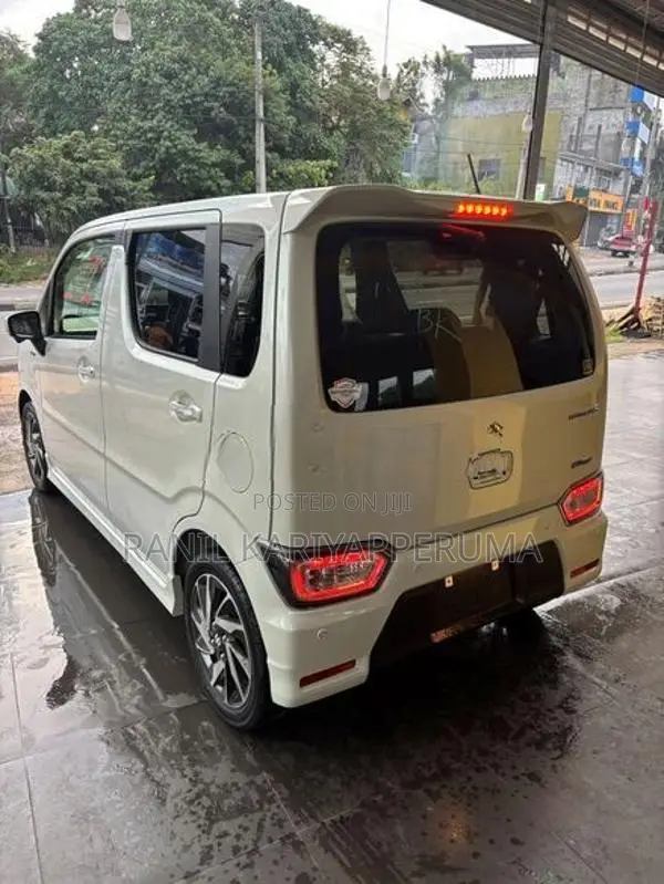 Suzuki Wagon R ZX Custom 2026