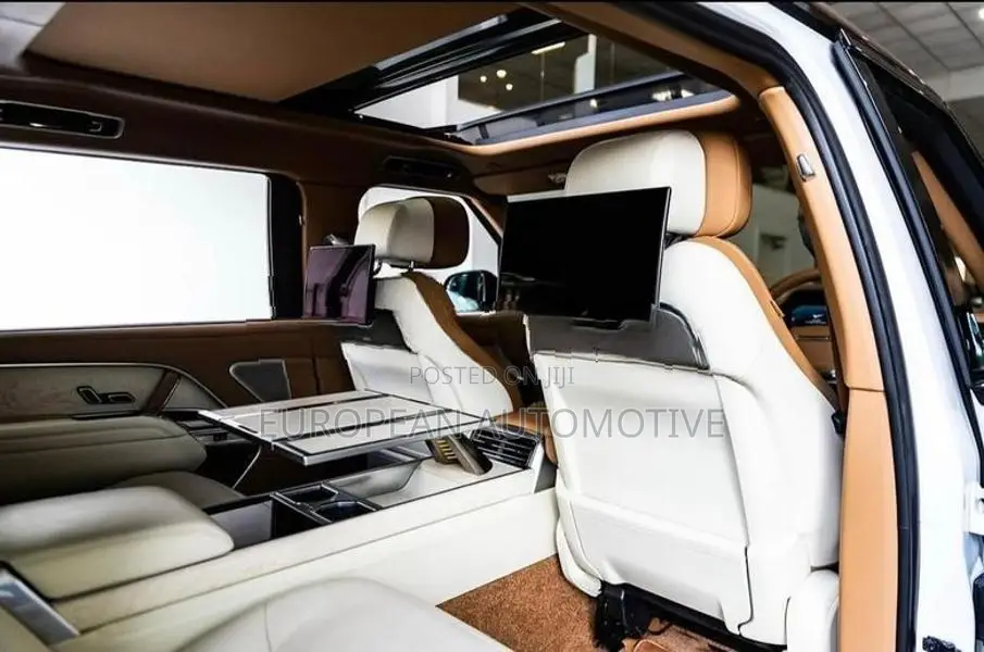 Land Rover Range SV 2026
