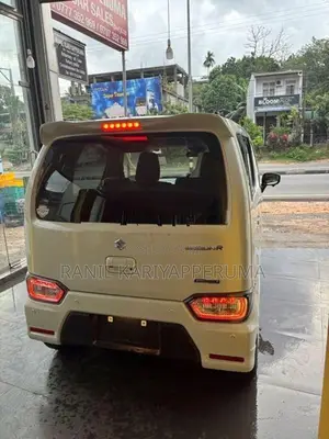 Suzuki Wagon R ZX Custom 2026