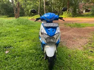 Honda Dio 2018
