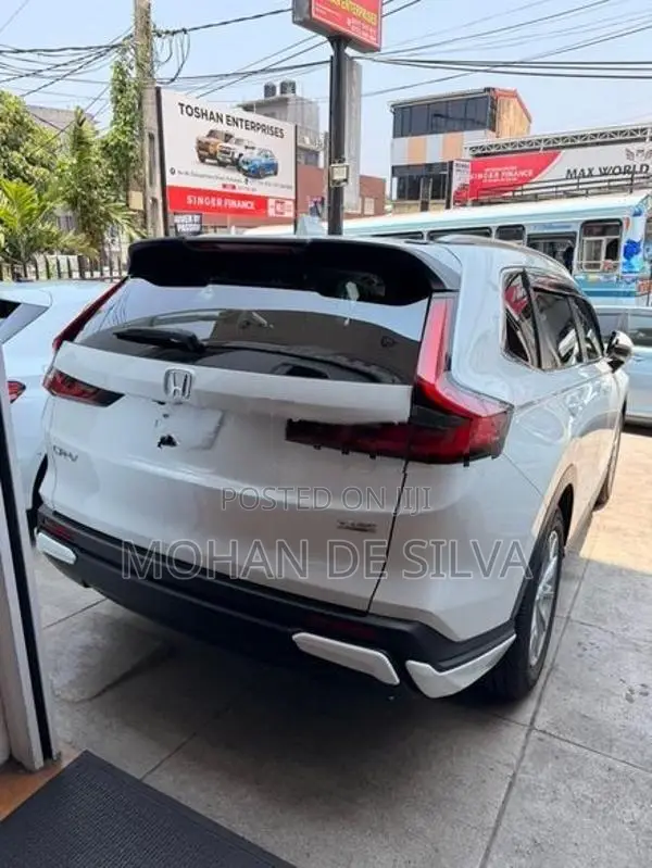 Honda CRV VTIL 2025