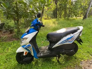 Honda Dio 2018