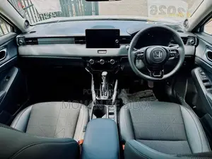 Honda CRV VTIL 2025
