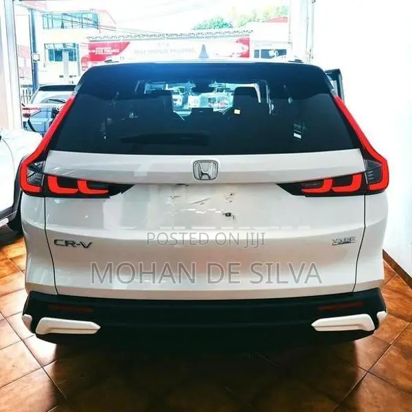 Honda CRV VTIL 2025