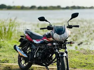 Bajaj Discover 125 2026