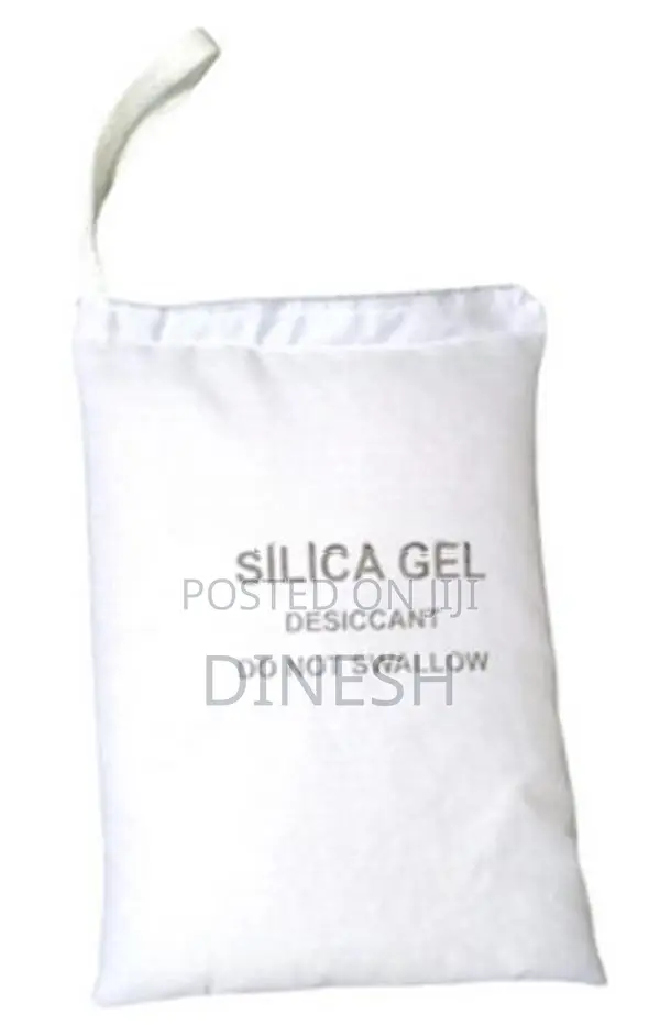 Silica Gel 15g Sachet Packets Cameras