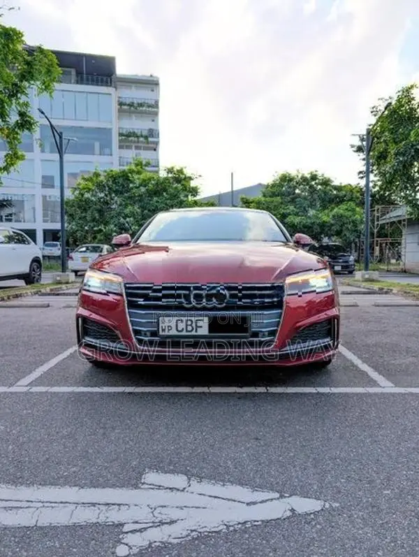 Audi A5 2018