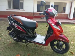 TVS Wego 2019