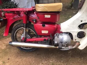 Honda MD 2002