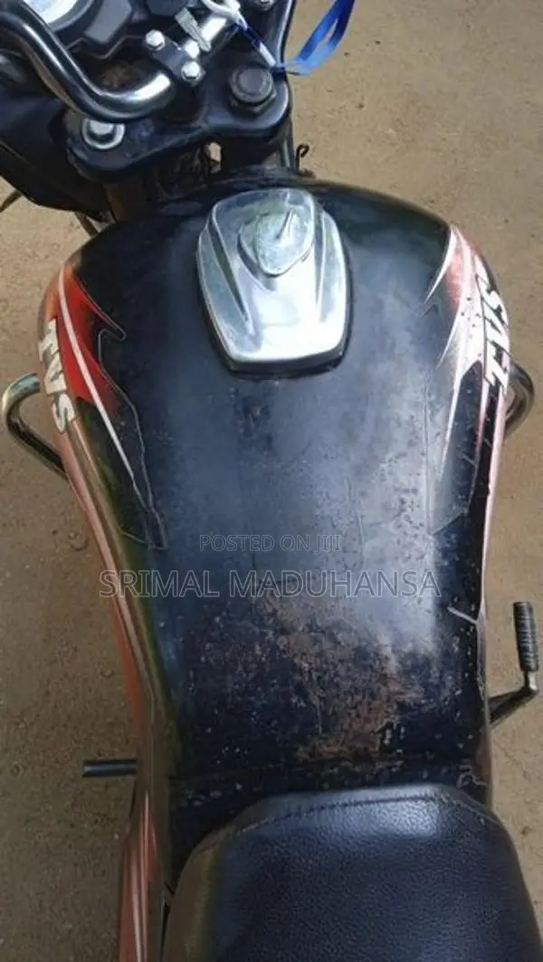 TVS Sport 2010