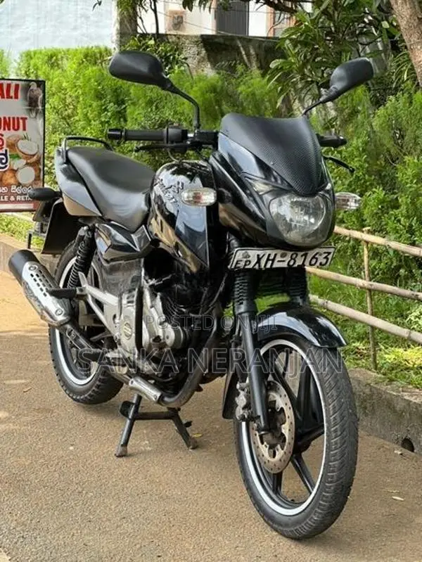 Bajaj Pulsar 150 2011