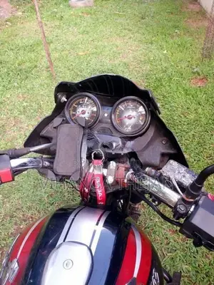 Bajaj Discover 125 2016