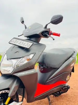 Honda Dio 2017