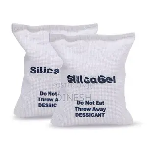 Silica Gel 15g Sachet Packets Cameras