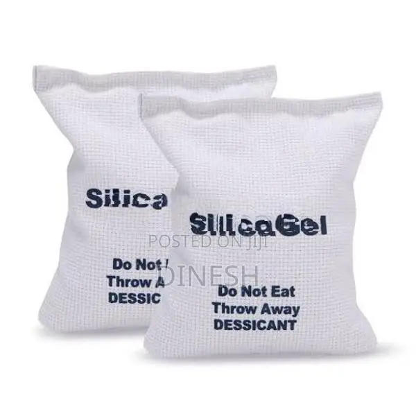 Silica Gel 15g Sachet Packets Cameras