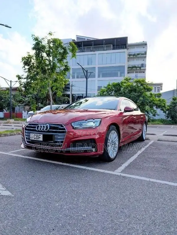 Audi A5 2018