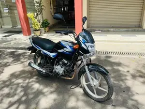 Bajaj CT100 2018