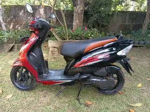 TVS Wego 2019