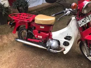Honda MD 2002