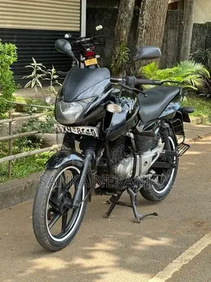 Bajaj Pulsar 150 2011