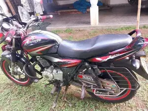 Bajaj Discover 125 2016